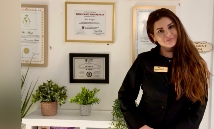 Image 4: Holistic Beauty Clinic by Alia — IPL & Laser Skin Treatments