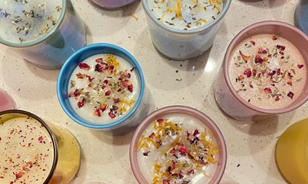 Custom Candle Pouring Experience for 2 - Candle Land