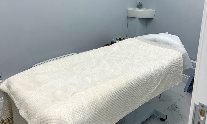 Image 2:  Rejuvenate with a Deep Cleansing Facial or HydraFacial - Ladies Only 