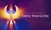 Earth, Wind & Fire Live in Concert at Maverik Center on June 16 at 7:30 PM