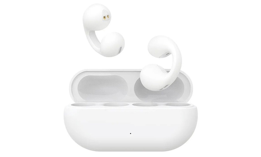 Image 8: Auriculares inalámbricos Bluetooth con tecnología de conducción ósea
