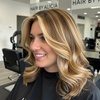 Image 1: Hair Cut or Trim, Shampoo & Blow-Dry with Optional Color or Highlights