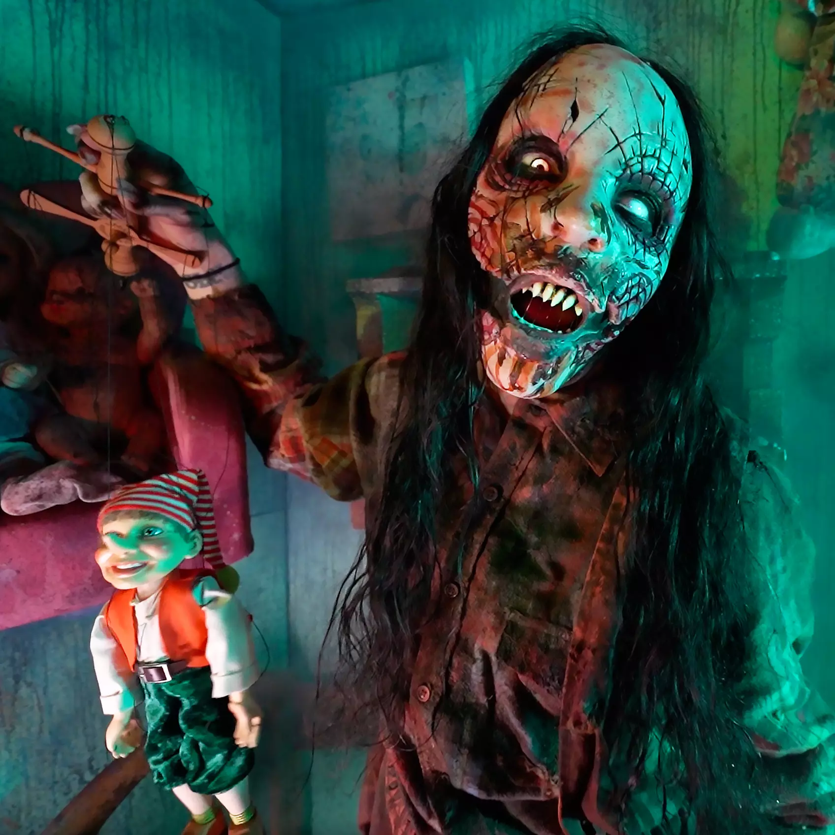 Haunted House Speed Pass at Bayville Scream Park