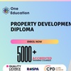 Image 1: Property Development Diploma with One Education

