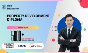 Property Development Diploma with One Education

