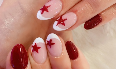 Beauté des mains et pose vernis semi permanent (dépose comprise)