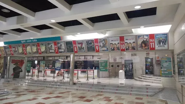 Entradas para Cines ABC con Opciones con Palomitas y Bebida