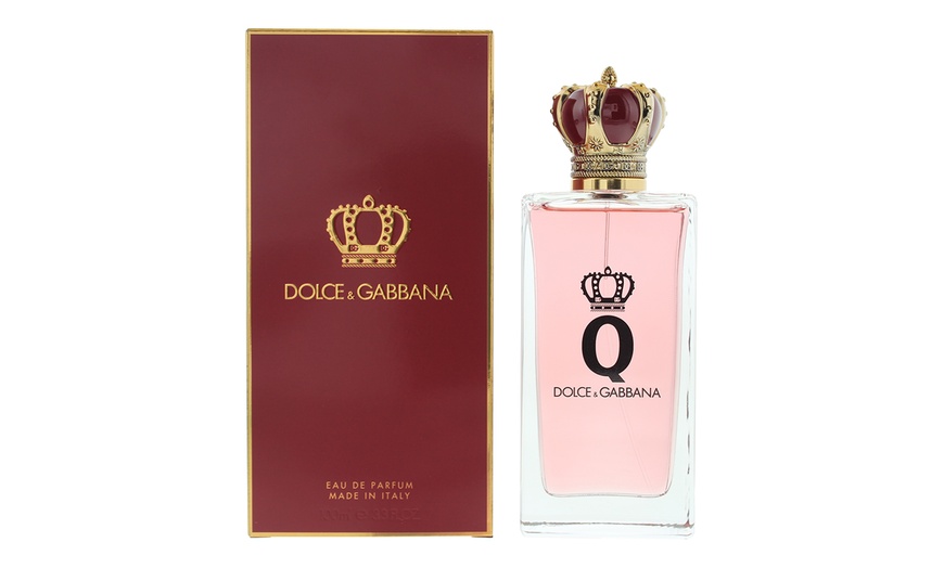 Image 2: Dolce & Gabbana Q Eau de Parfum 100ml