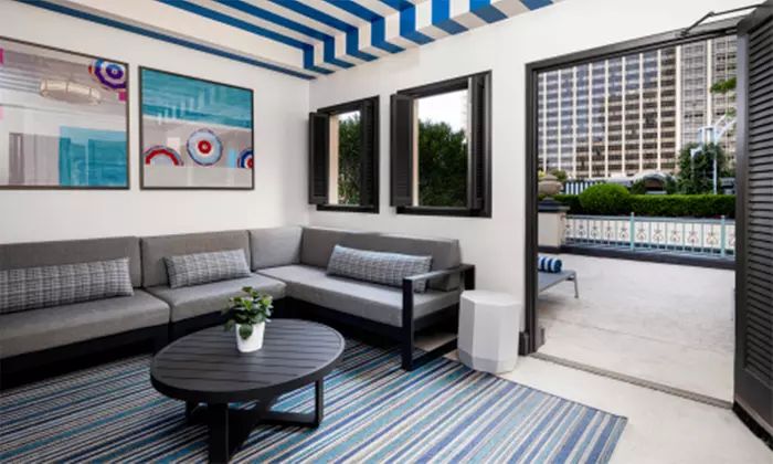 Paris Las Vegas - Daybeds, Cabanas or Villas + Pool Entry 