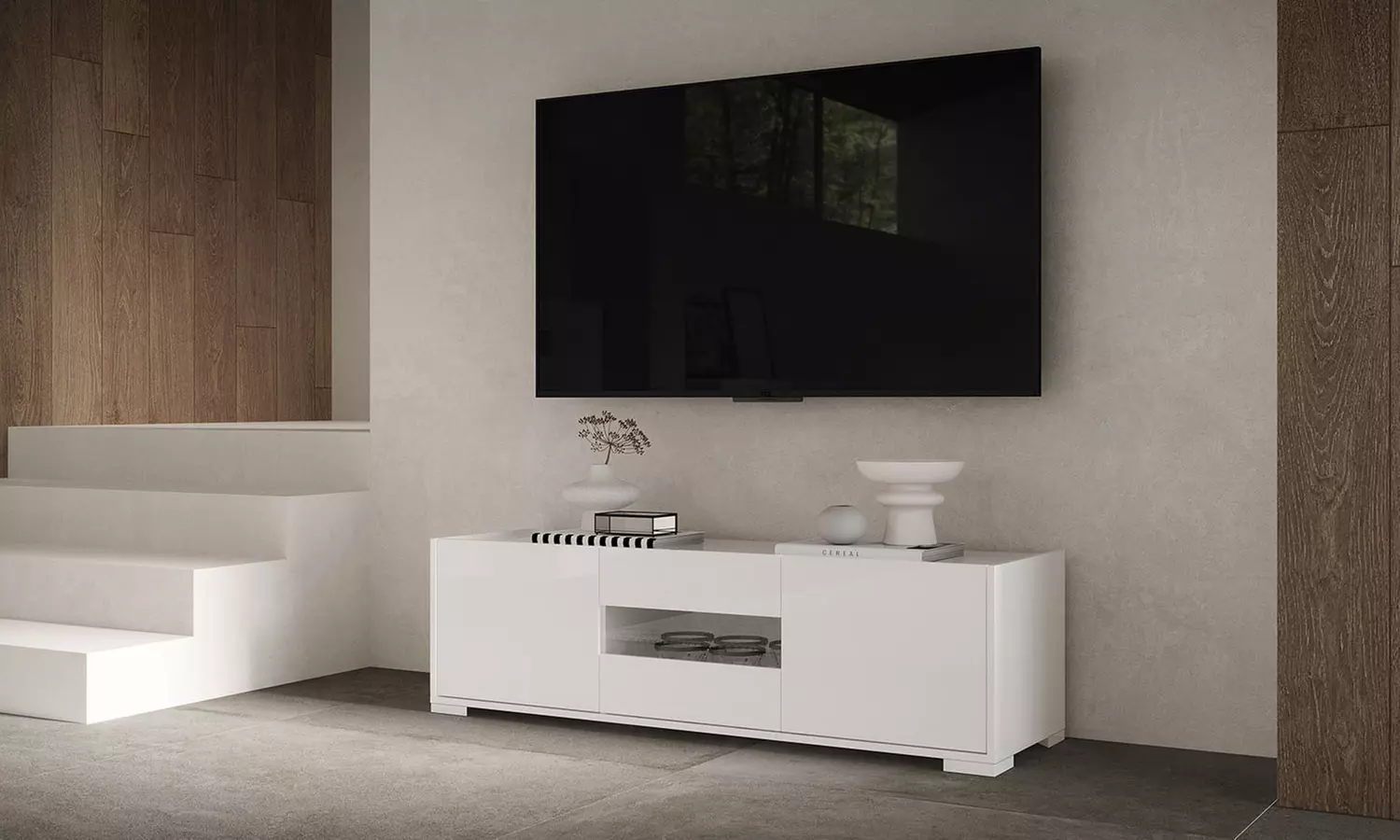 Meuble de la collection Riflesso