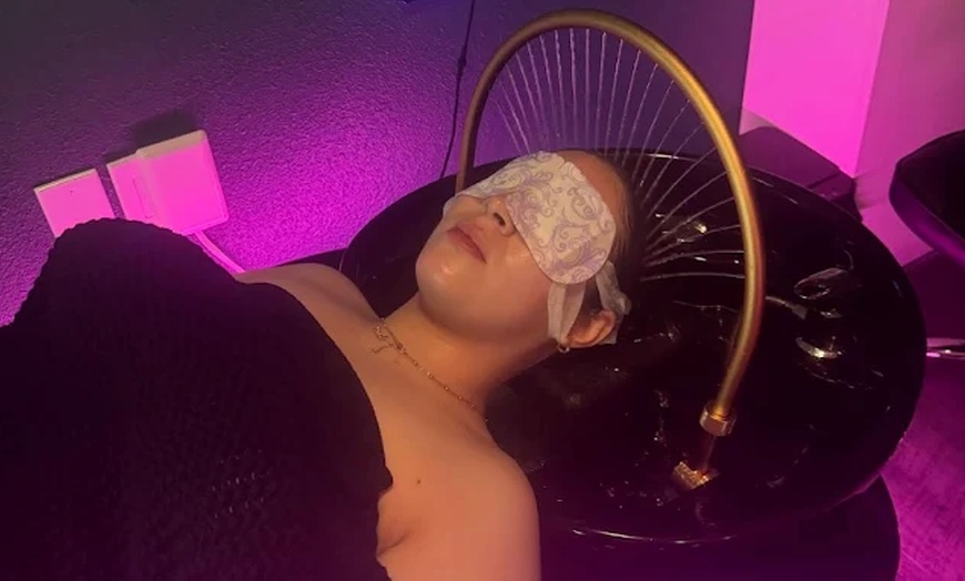 Image 3: 95-Minute Head Spa Packages with Scalp Analysis & More