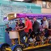 Image 1: Explore San Jose's Craft Beer Scene on a Unique 2 or 3 Hour Tour