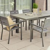 Image 2: Table de jardin extensible "Calido" de Home Deluxe
