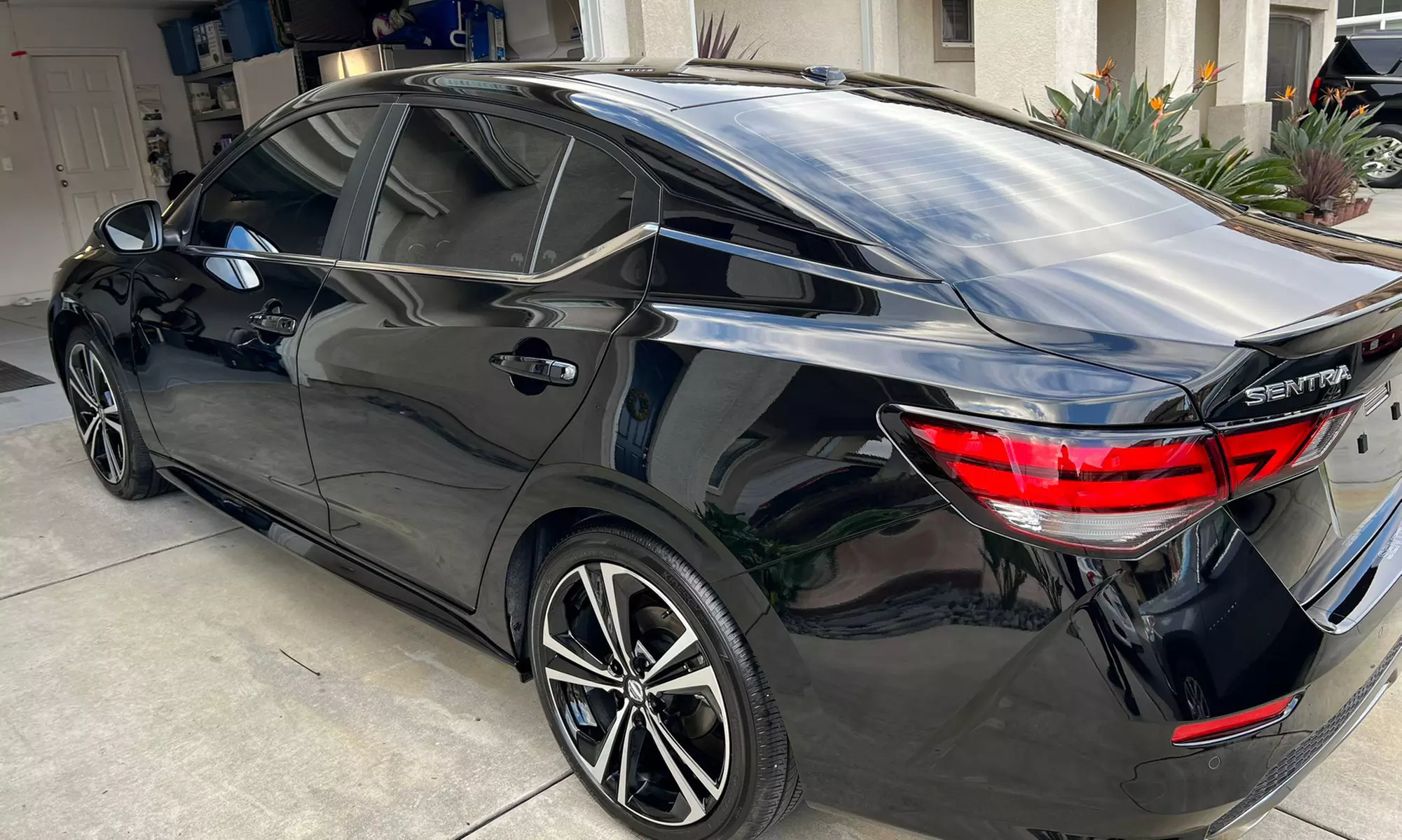 Detail Pro Ceramic Coating w/ 1 yr Protection (Sedan, Mid Size, Truck)