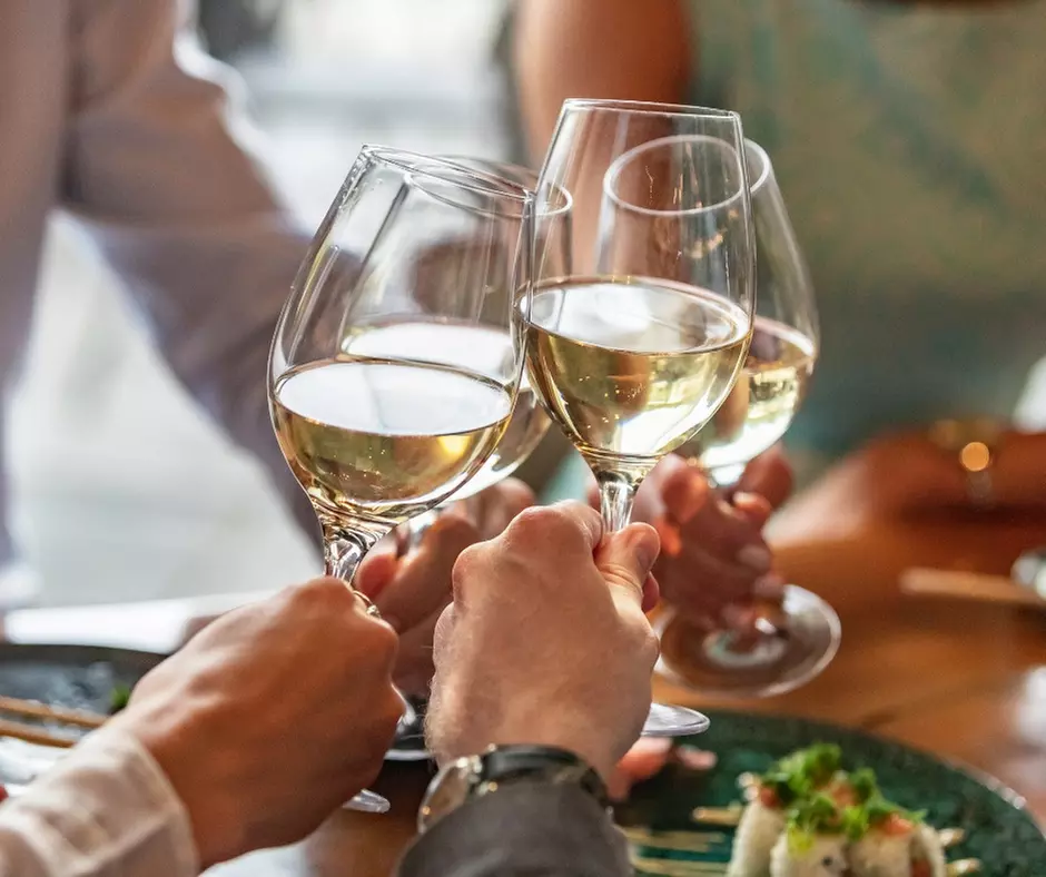 Sip & Savor: Wine Flight Perfect for Two or Four People 