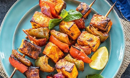 $25 Towards Food and Drinks - Nawab's Indian Restaurant