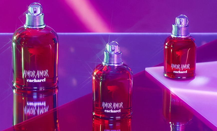 Image 5: Eau de parfum Cacharel
