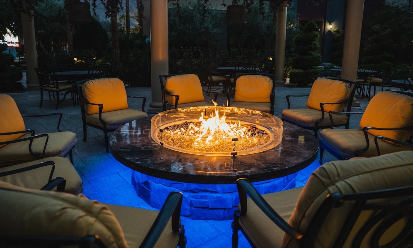 Up to $100 to spend at Tuscan Cove Bar and Patio