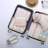 Image 4: 7Pcs Travel Packing Organizers