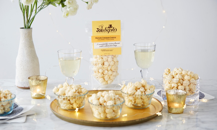 Image 15: Joe & Seph's Gourmet Popcorn | Perfect for Movie Nights & Gifting