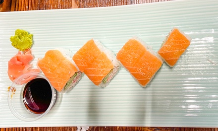 $40 Towards Menu; Valid only for Dine-in - Lucky House