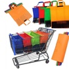 Image 1: Four Pieces of Reusable Shopping Trolley Bags