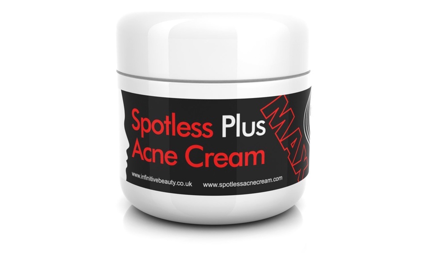 Image 1: Spotless Max Acne Cream