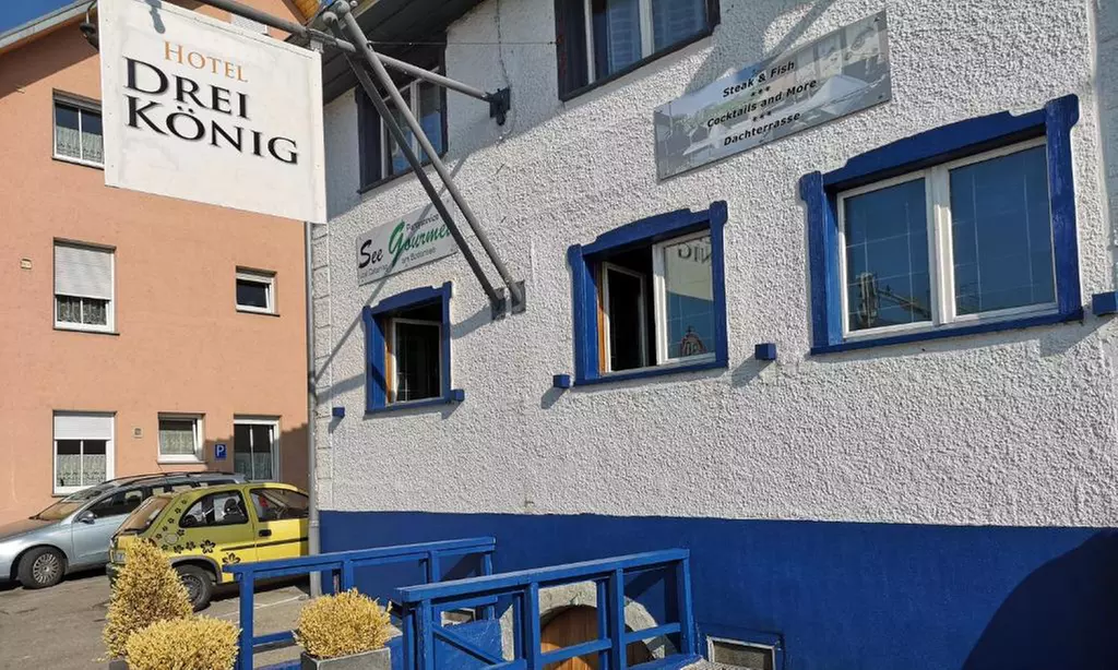 Bodensee: 1-3 Nächte inkl. Gourmet-Dinner, Aperitif & Thermeneintritt