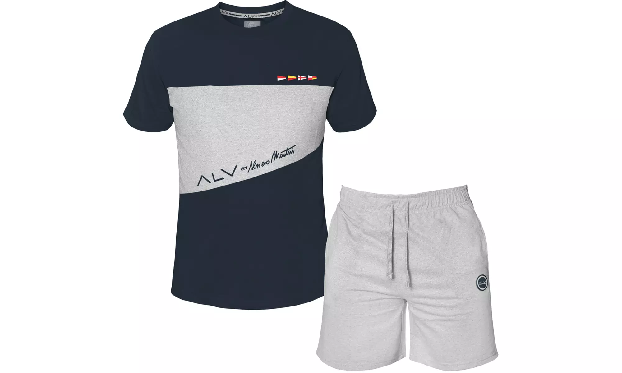 Completo homewear da uomo Alviero Martini