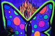 Bring Out Your Inner Artist: BYOB NEON Paint & Glow Events with Paint Amore at Oblivion Art House (Up to 54% Off) - Second Medium
