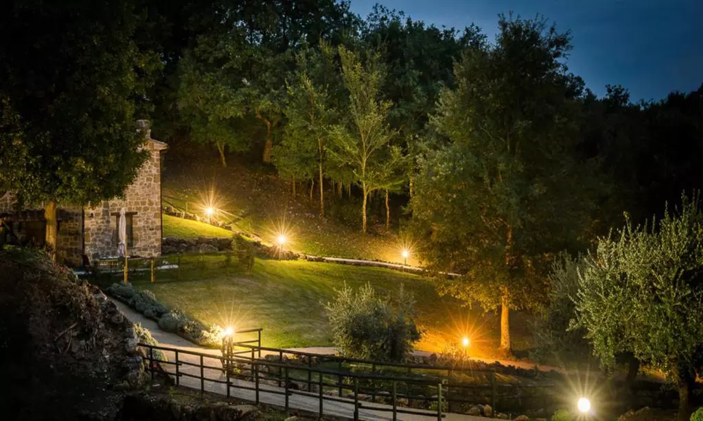 Maremma 4*: 1 o 2 notti in monolocale con mezza pensione e Spa