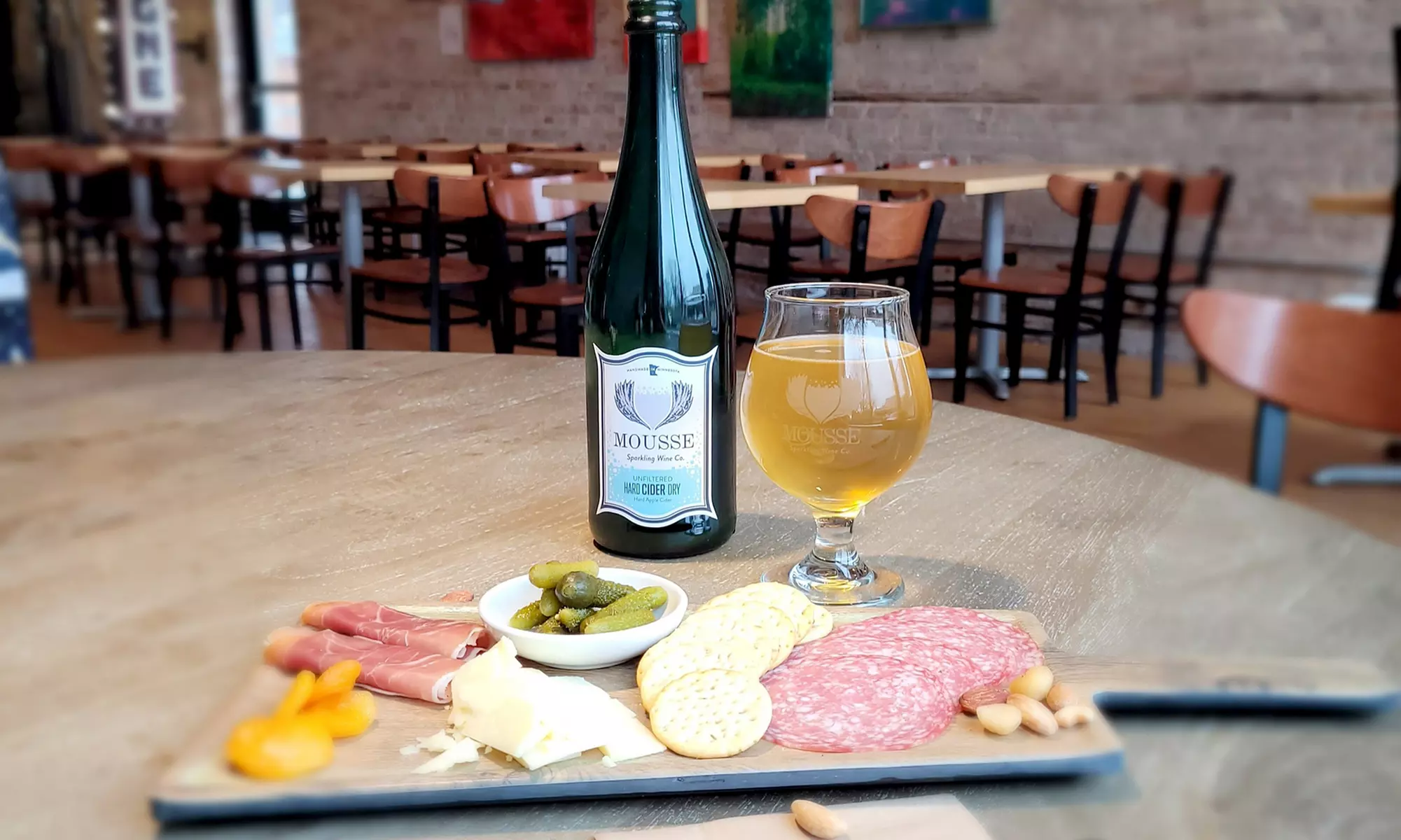 Discover Unique Wine Flights and Gift Card or Gourmet Pairings 