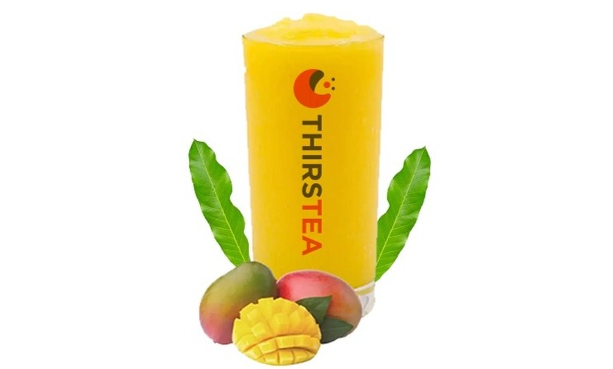 Image 5: $25, $50 or $100 Restaurant eGift Card to ThirsTea