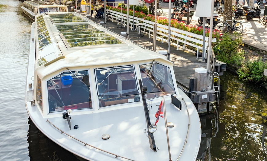 Image 11: Grachtenpracht: vaar langs Amsterdam's mooiste bezienswaardigheden