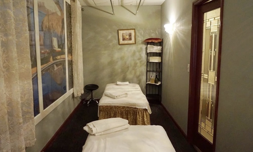 Image 3: One 60-Minute Full Body Massage for One or Two at New Spa HH