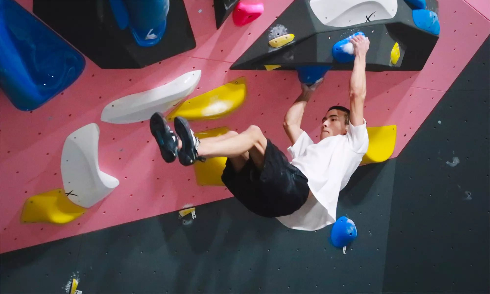 Experience All Day Indoor Climbing with Gear Hire for One or Two
