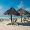 Image 1: ✈ All-Incl. Paradise: 4 Nights at Flamingo Beach Resort Cancún