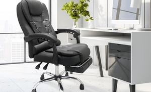 Ergonomic Chair with Vibration Function