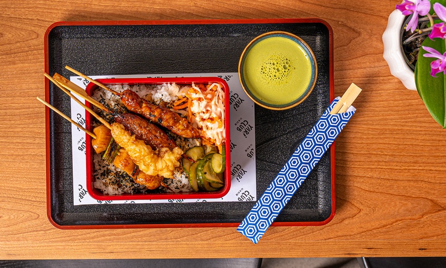 Image 3: Savour Bento Boxes and Yakitori Classics Packed for One or Two People