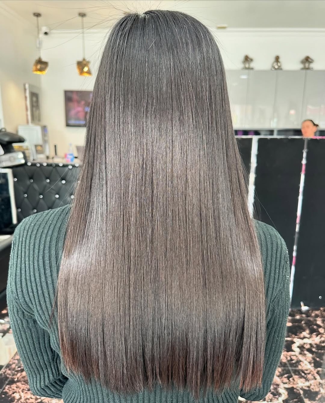 Up to 47% Off on Salon - Keratin Treatment at Rich hair salon