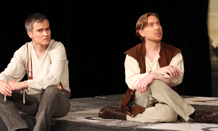 Image 3: 1 Ticket für die Komödie „Eingeschlossene Gesellschaft“ vom 02.-04.01.