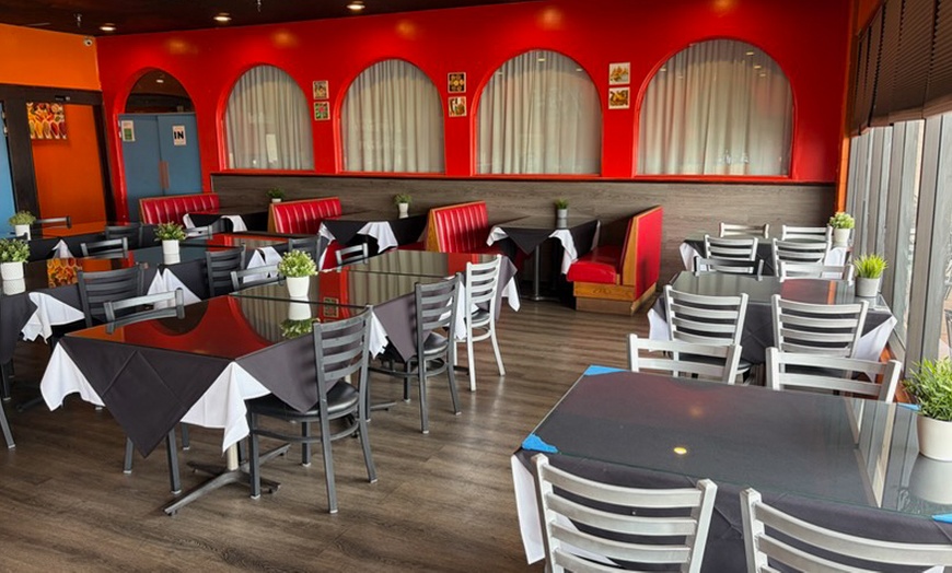 Image 2: Savor Authentic Indian Cuisine with Flexible Spending Credit