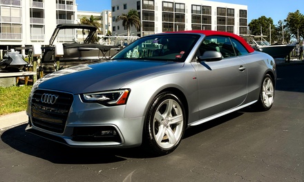 Exterior and Interior Full Detail - Coupe/Sedan - Driven Detailing