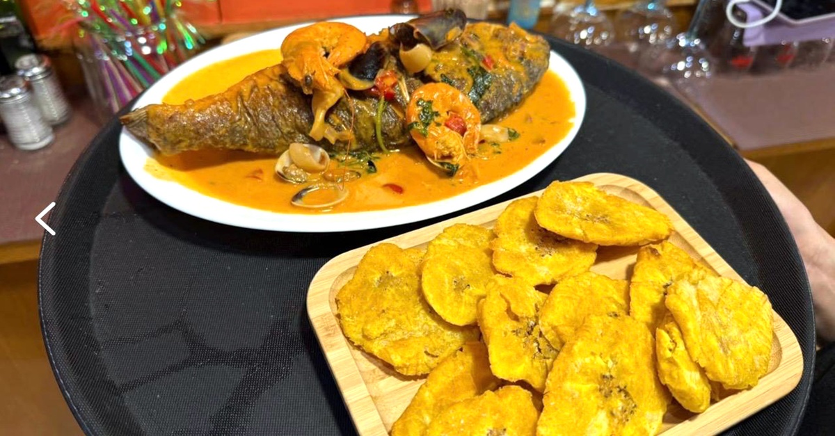 Menú fusión latino-mediterráneo para 2 o 4 personas en Madrid