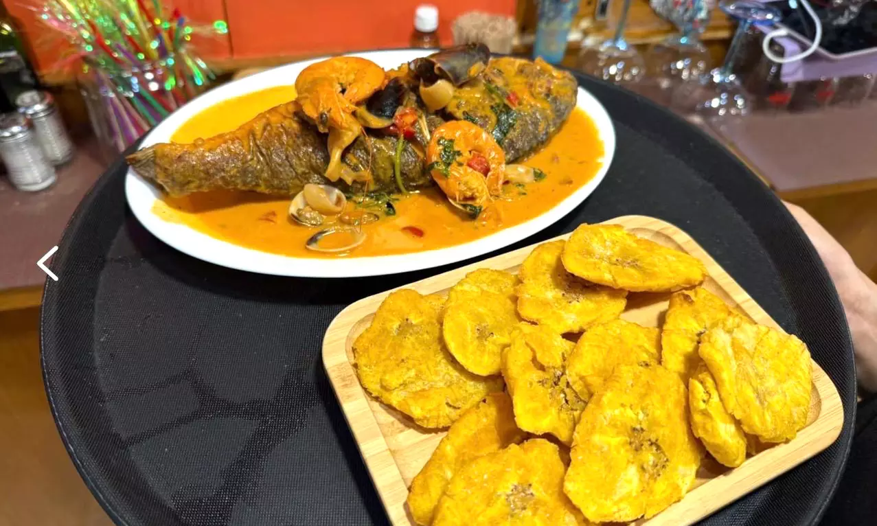 Menú fusión latino-mediterráneo para 2 o 4 personas