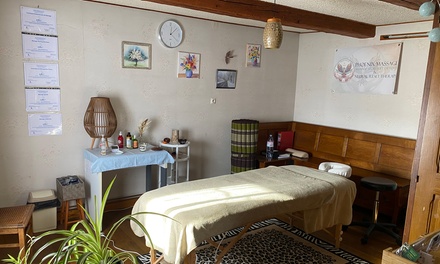 Séance de "Neural Reset Therapy®" d'1h - Phœnix Massage And Nrt