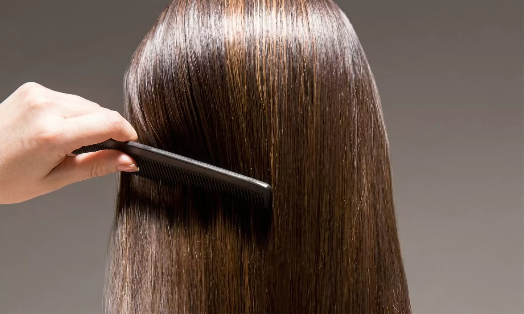 Luce una melena más suave y lisa con Alisado de Keratina u Orgánico