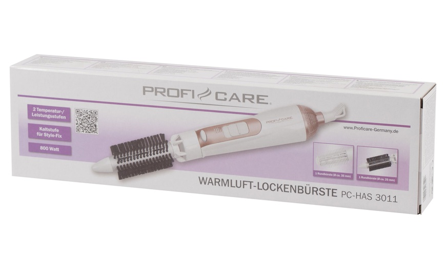 Image 21: Brosse soufflante ou lisseur à air chaud Proficare