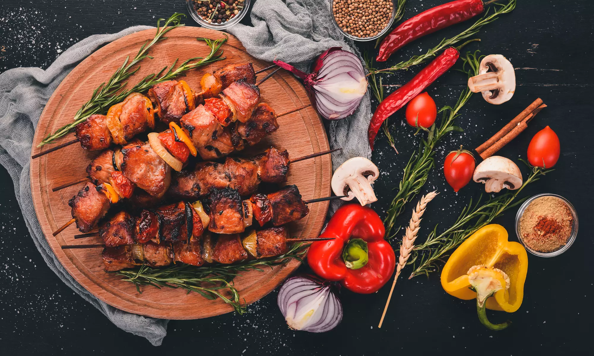 Experience Authentic Persian Flavors at Urban Kabob - Primary Image