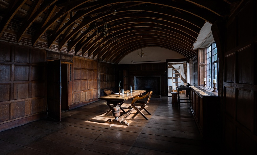 Image 4: Discover the House of Secrets —  Entry for One (Child or Adult)